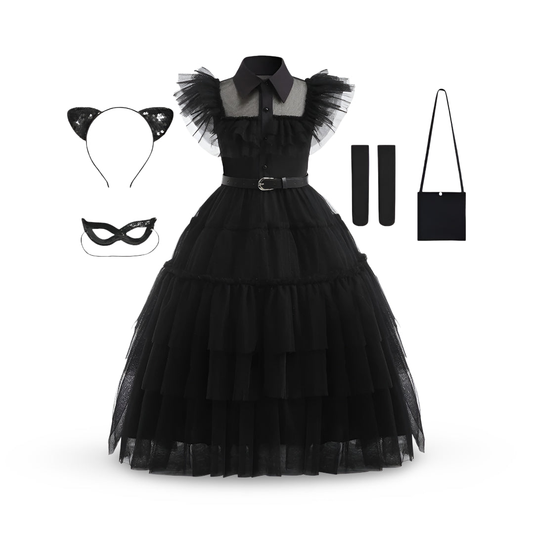 Disfraz de princesa para fiesta de Halloween · Sasha Sydney