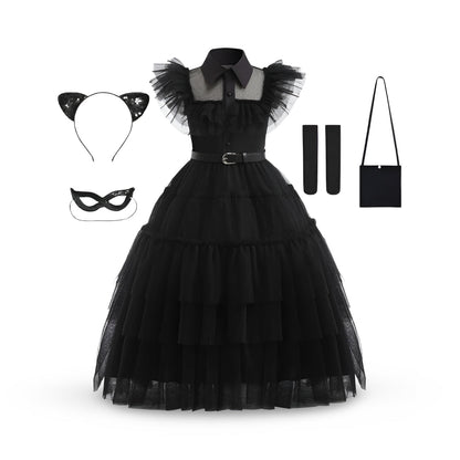 Disfraz de princesa para fiesta de Halloween · Sasha Sydney