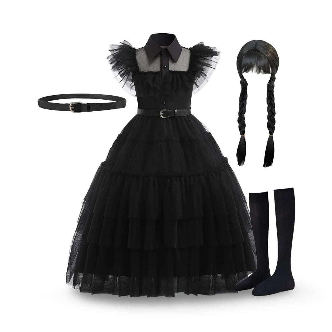 Disfraz de princesa para fiesta de Halloween · Sasha Sydney