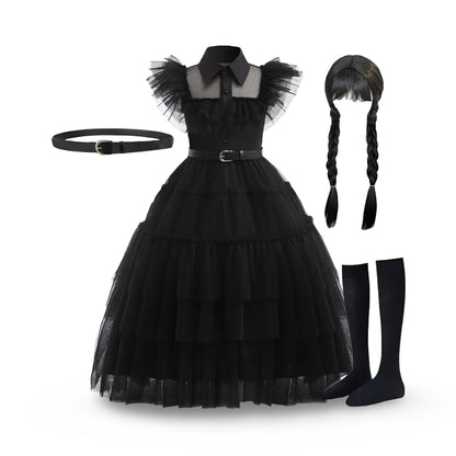 Disfraz de princesa para fiesta de Halloween · Sasha Sydney