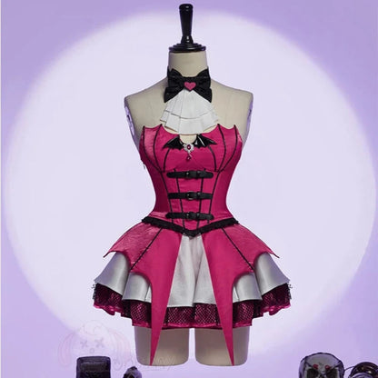 Gothic Vampire Costume | Caped Sleeves · Sasha Sydney