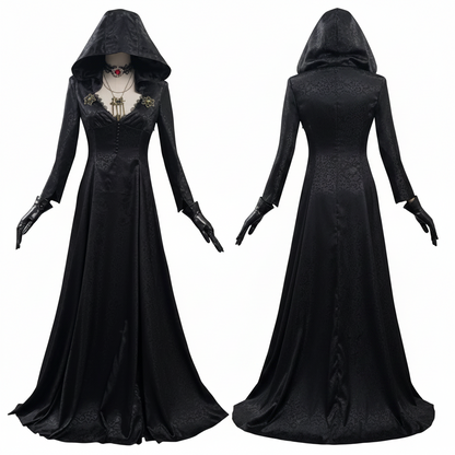 Halloween Costumes Vampire Costume Cosplay · Sasha Sydney