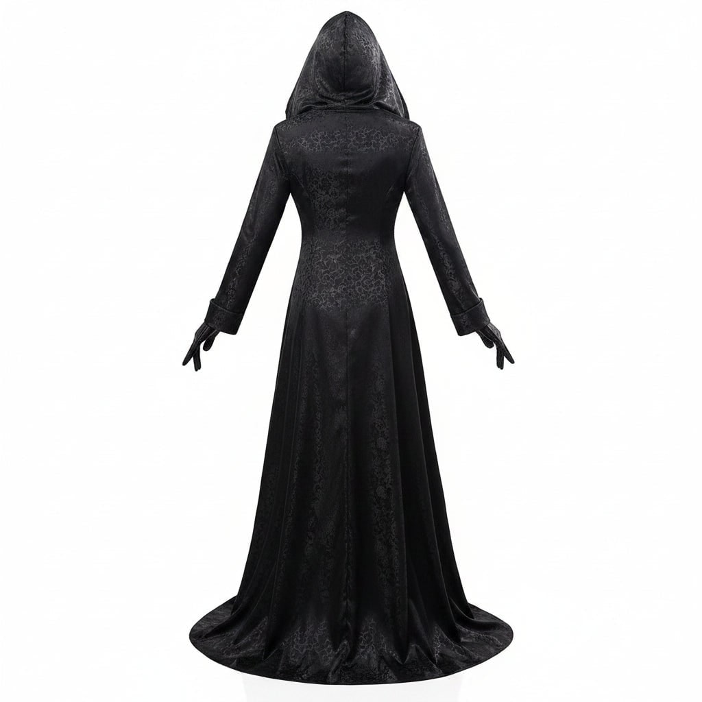 Halloween Costumes Vampire Costume Cosplay · Sasha Sydney