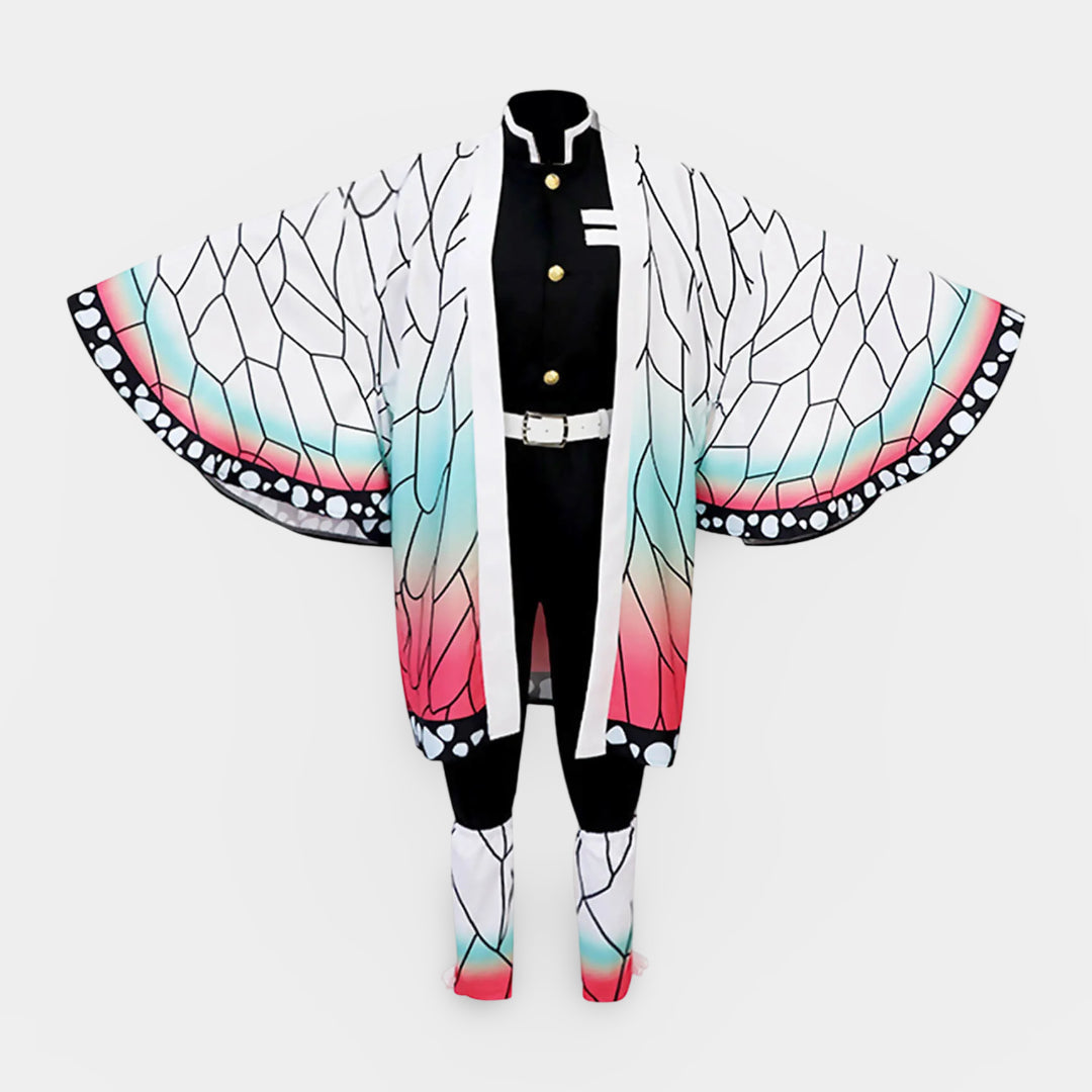 Kids' Anime Cosplay Costume Set | Butterfly Print · Sasha Sydney