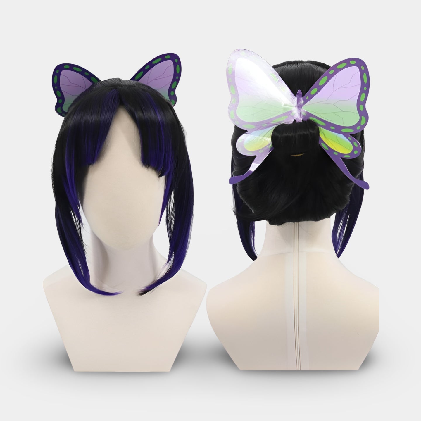 Kids' Anime Cosplay Costume Set | Butterfly Print · Sasha Sydney