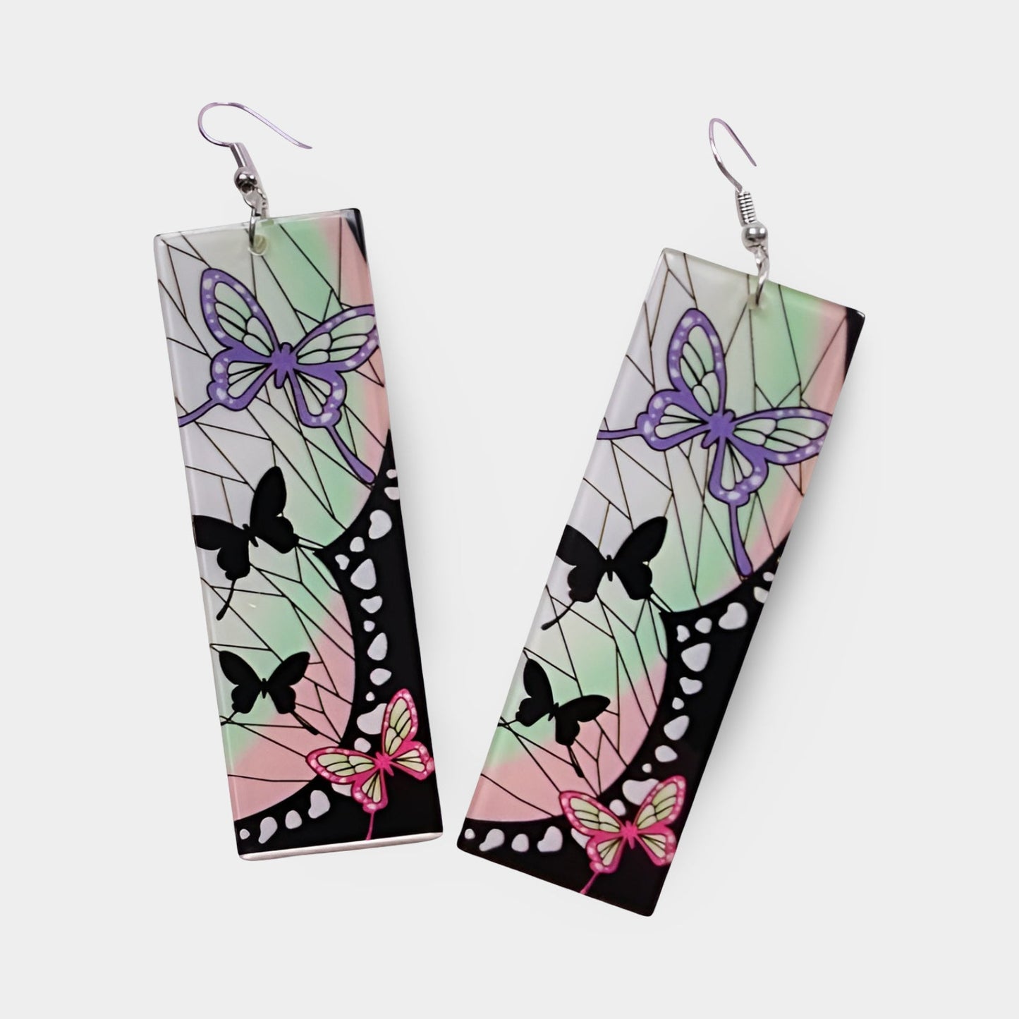 Kids' Anime Cosplay Costume Set | Butterfly Print · Sasha Sydney