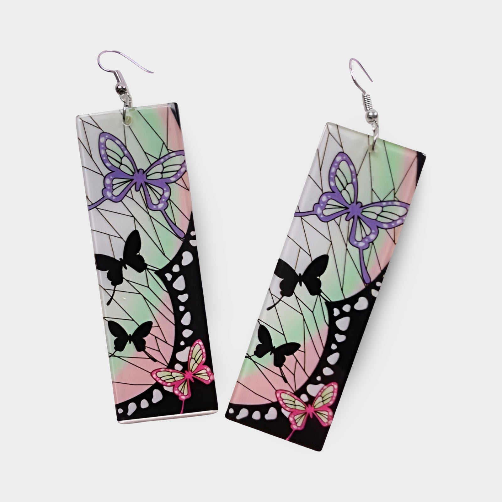 Kids' Anime Cosplay Costume Set | Butterfly Print · Sasha Sydney