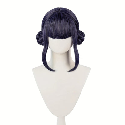 Kids Costume Wig | Braided Bun · Sasha Sydney