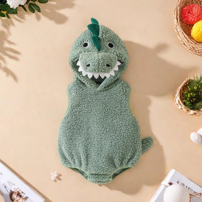 Kids' Dinosaur Costume | Hooded · Sasha Sydney