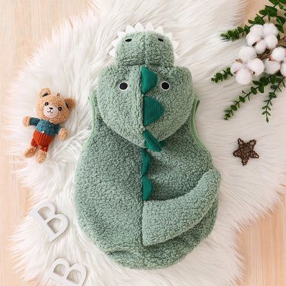 Kids' Dinosaur Costume | Hooded · Sasha Sydney