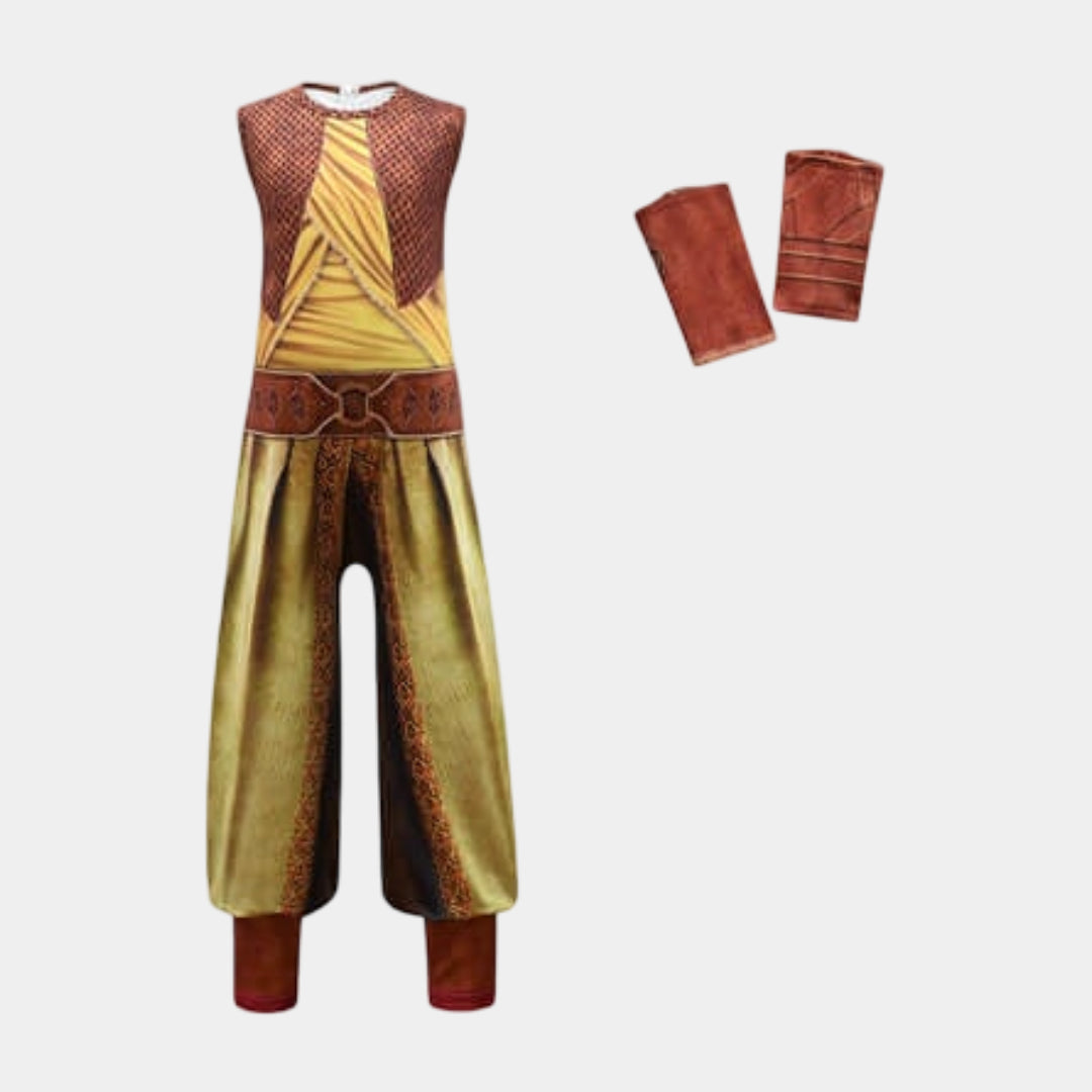 Kids' Warrior Costume Set | Cape Hat · Sasha Sydney