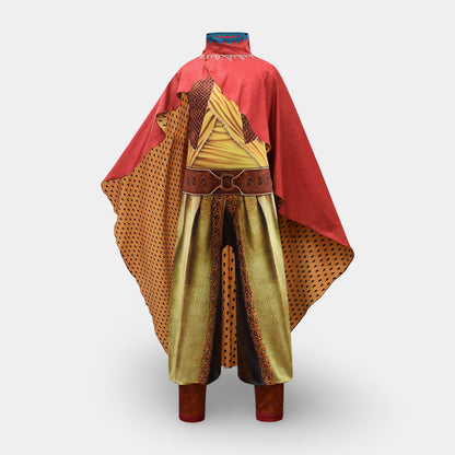 Kids' Warrior Costume Set | Cape Hat · Sasha Sydney