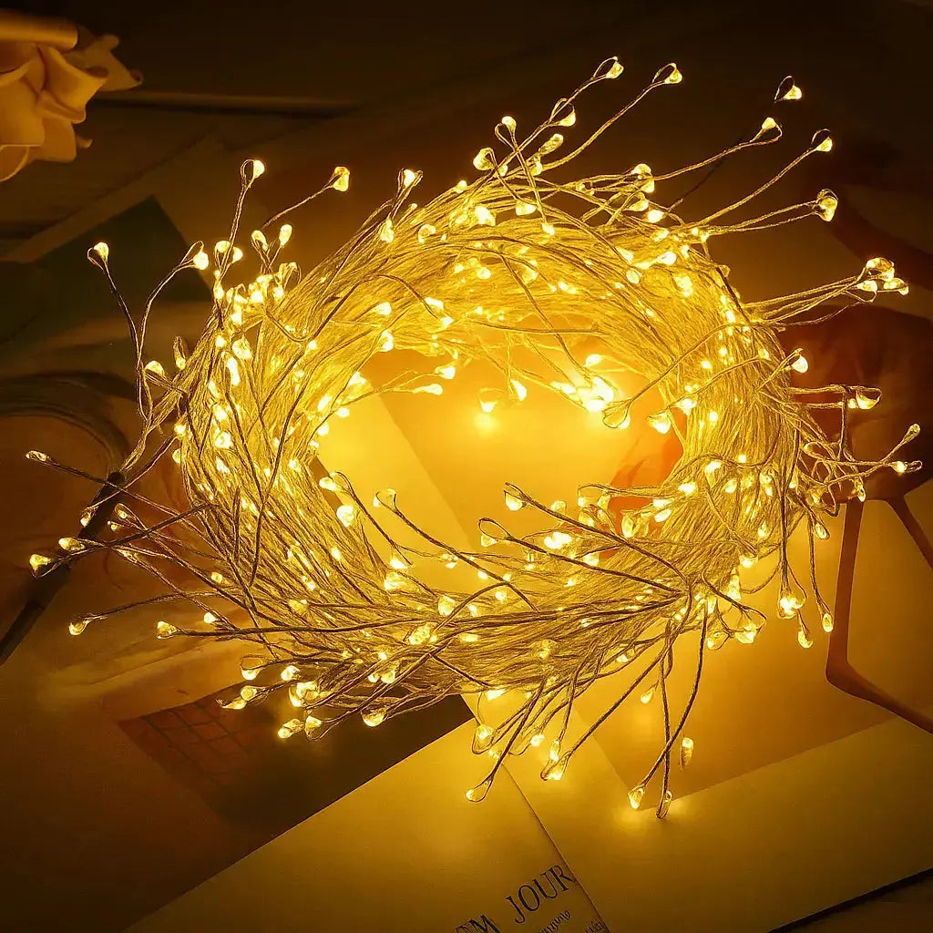 LED String Lights | Warm White · Sasha Sydney