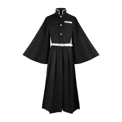 Men's Anime Cosplay Costume Set | Belted Uniform · Sasha Sydney