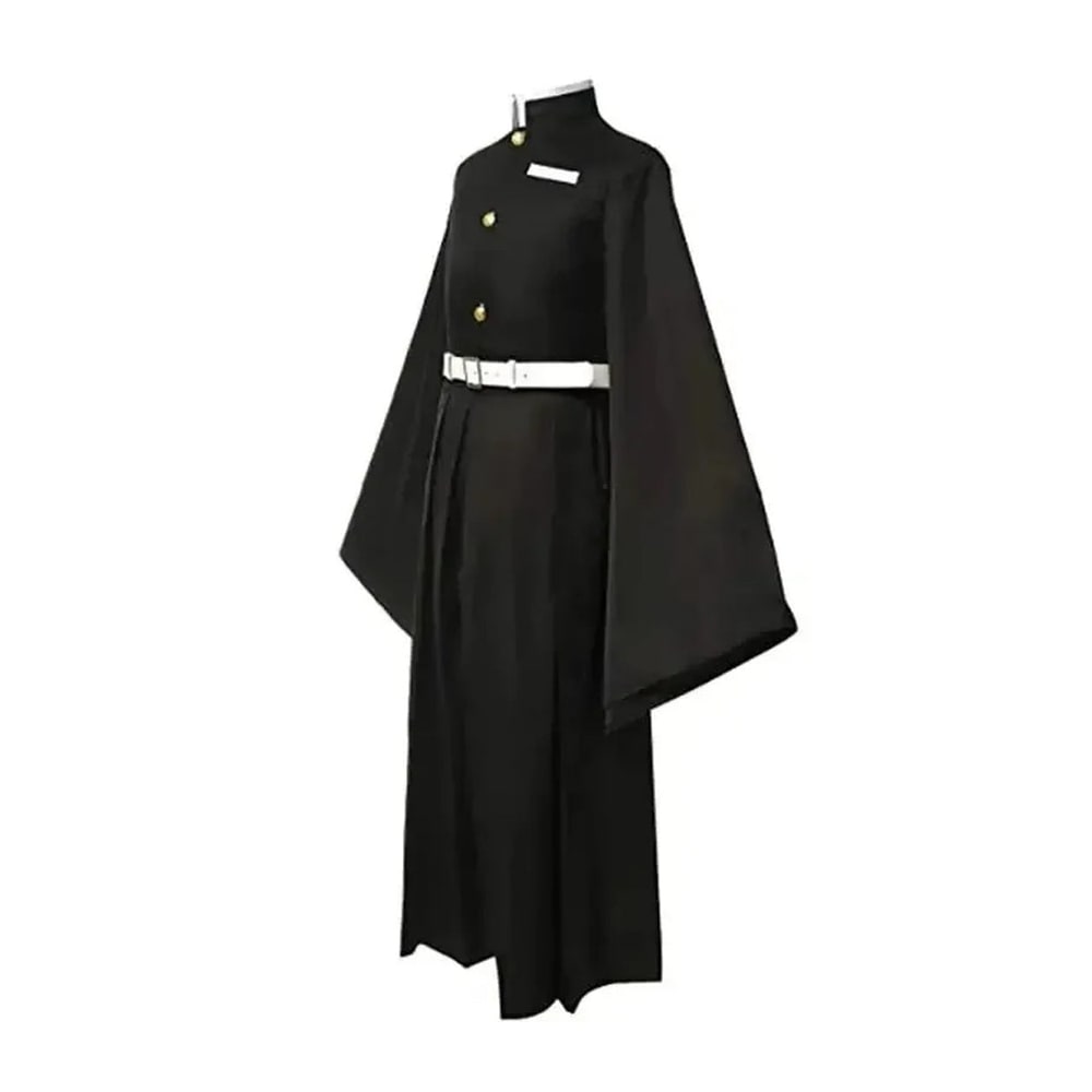 Men's Anime Cosplay Costume Set | Belted Uniform · Sasha Sydney