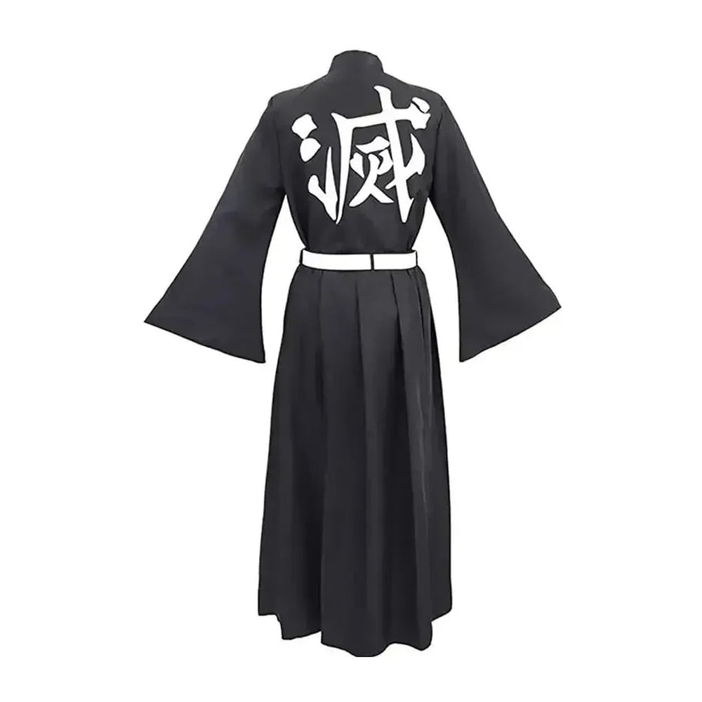 Men's Anime Cosplay Costume Set | Belted Uniform · Sasha Sydney