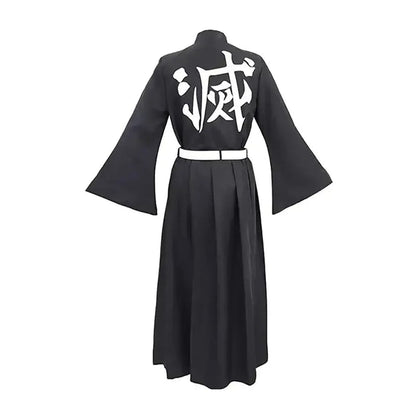 Men's Anime Cosplay Costume Set | Belted Uniform · Sasha Sydney