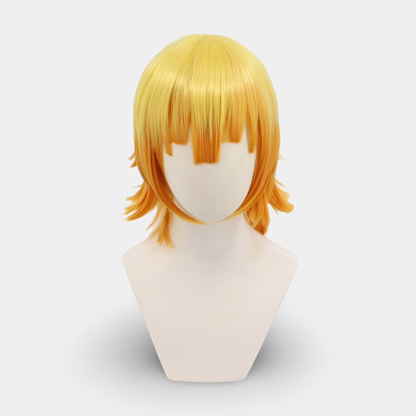 Men's Anime Cosplay Costume Set | Haori Jacket · Sasha Sydney