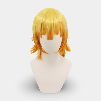 Men's Anime Cosplay Costume Set | Haori Jacket · Sasha Sydney