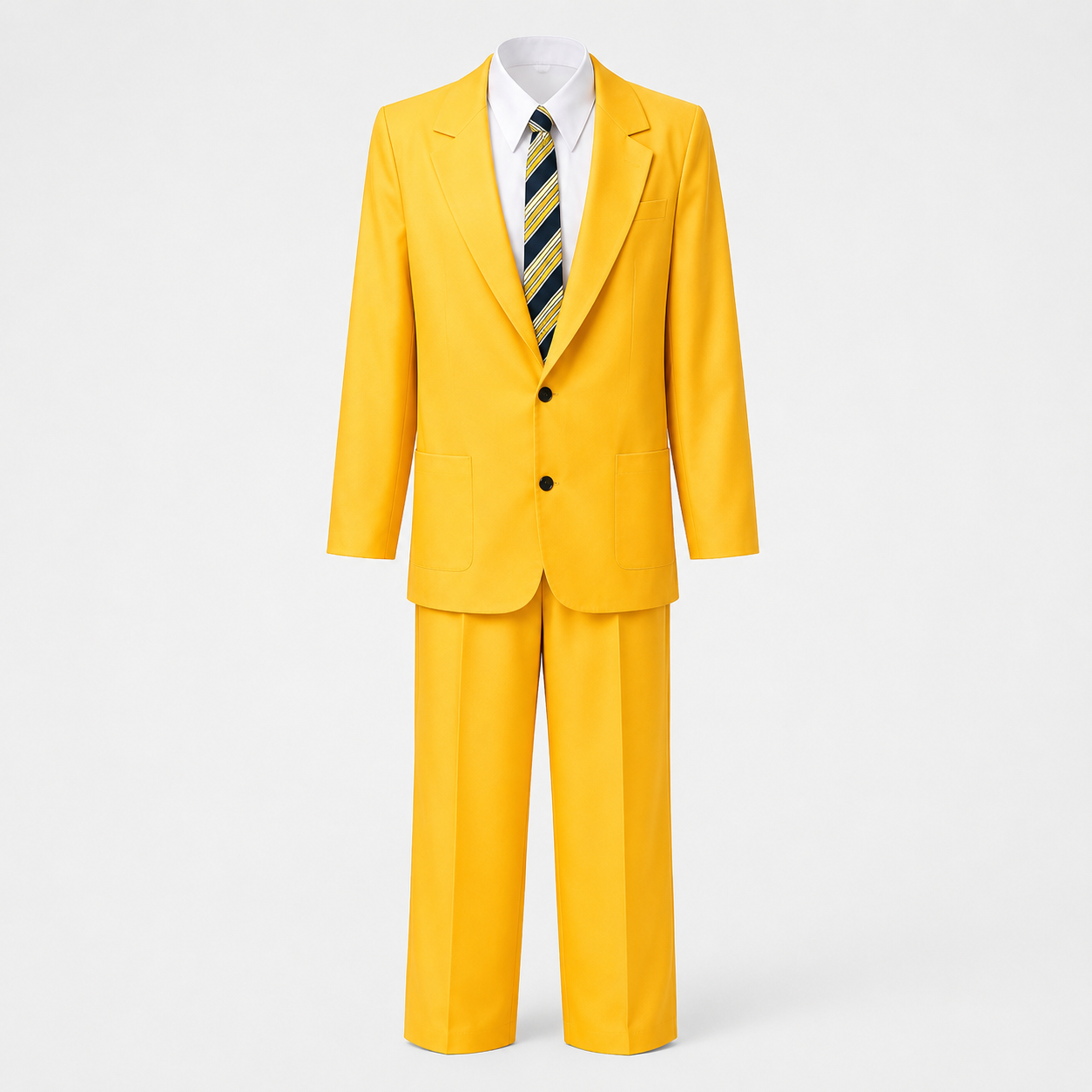 Men's Halloween Costume Suit | Two-Button Jacket · Sasha Sydney