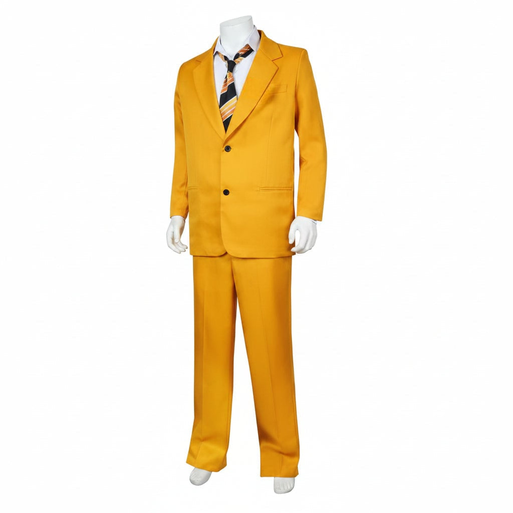Men's Halloween Costume Suit | Two-Button Jacket · Sasha Sydney