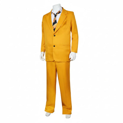 Men's Halloween Costume Suit | Two-Button Jacket · Sasha Sydney