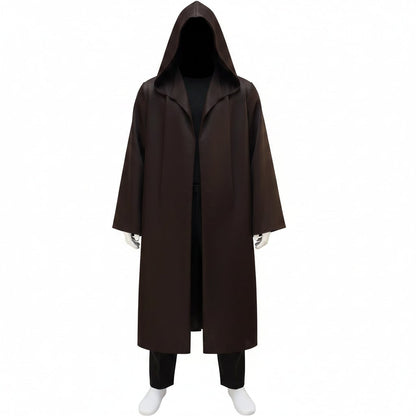Men's Hooded Robe Costume | Belted Set · Sasha Sydney