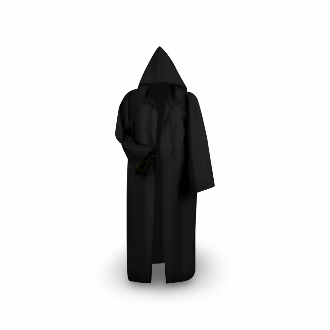 Men's Medieval Knight Costume Set | Hooded Cloak · Sasha Sydney
