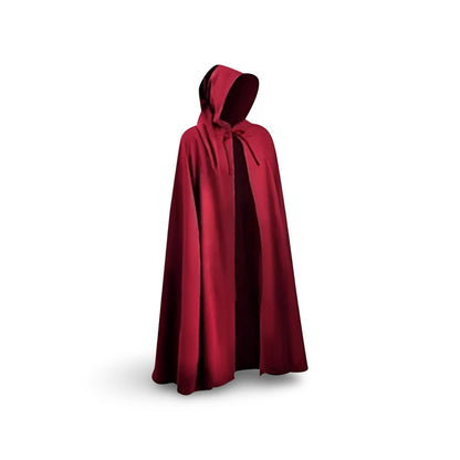 Men's Medieval Knight Costume Set | Hooded Cloak · Sasha Sydney
