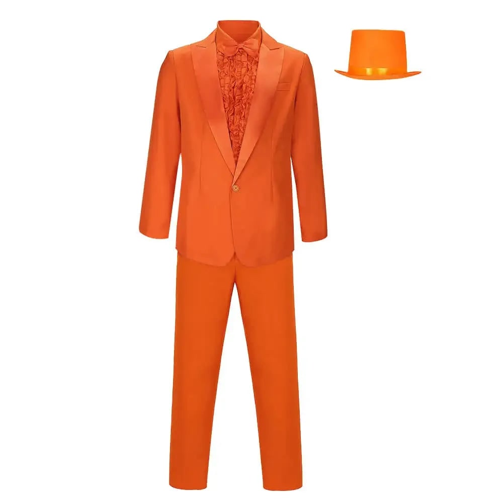 Men's Tuxedo Costume Set | Top Hat · Sasha Sydney