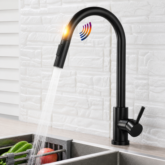 Modern Kitchen Tap | Touch Sensor · Sasha Sydney