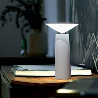 Modern Table Lamp | LED Light · Sasha Sydney