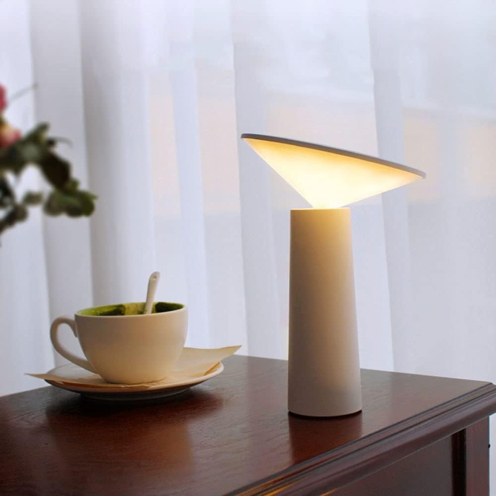 Modern Table Lamp | LED Light · Sasha Sydney