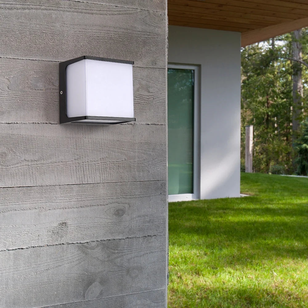 Modern Wall Light | LED · Sasha Sydney