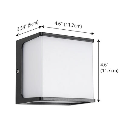 Modern Wall Light | LED · Sasha Sydney