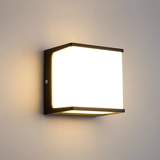 Modern Wall Light | LED · Sasha Sydney