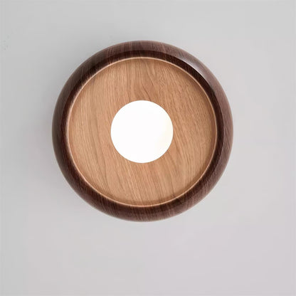 Nordic Ceiling Light | LED Globe · Sasha Sydney