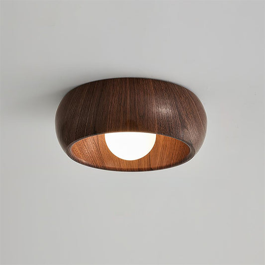 Nordic Ceiling Light | LED Globe · Sasha Sydney