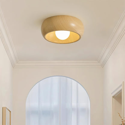 Nordic Ceiling Light | LED Globe · Sasha Sydney