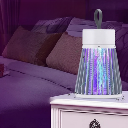 Portable Mosquito Killer Lamp | USB Rechargeable · Sasha Sydney