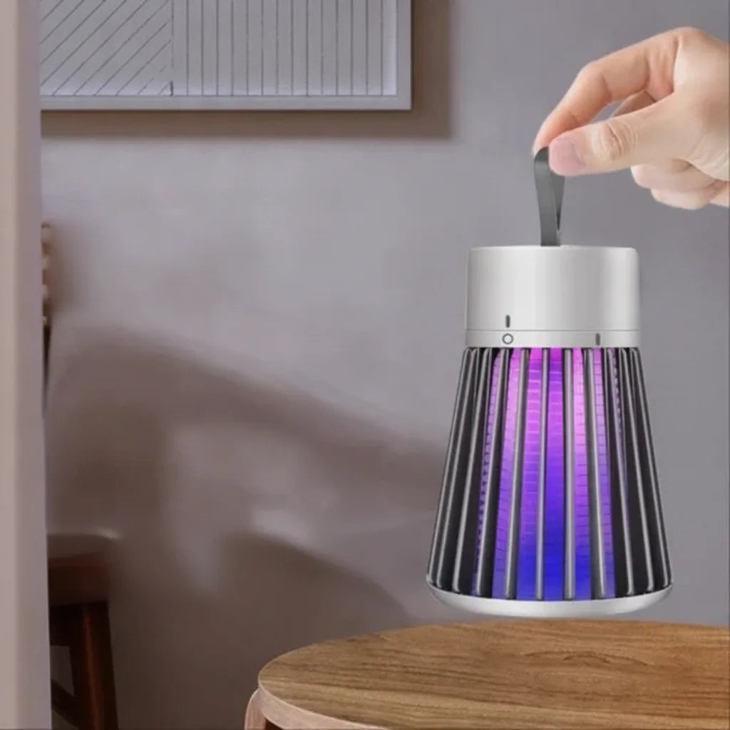 Portable Mosquito Killer Lamp | USB Rechargeable · Sasha Sydney