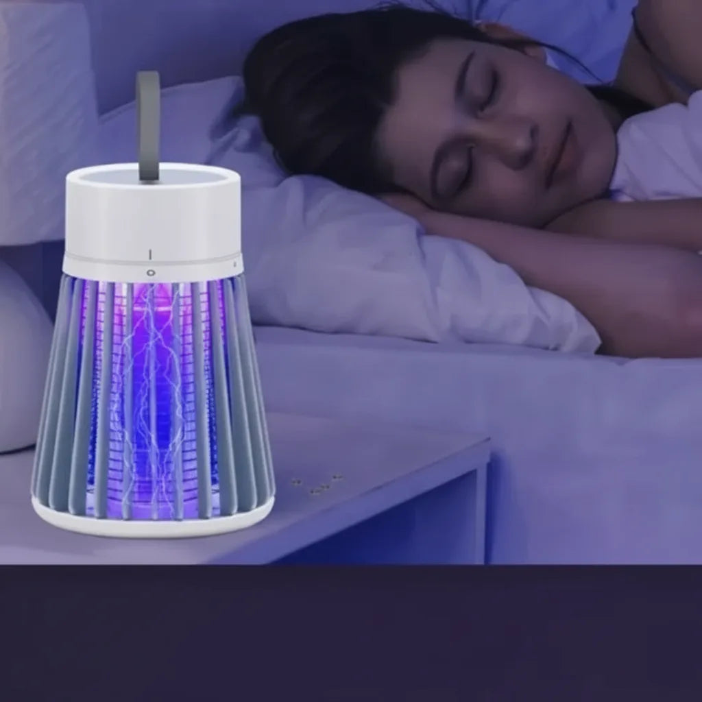 Portable Mosquito Killer Lamp | USB Rechargeable · Sasha Sydney