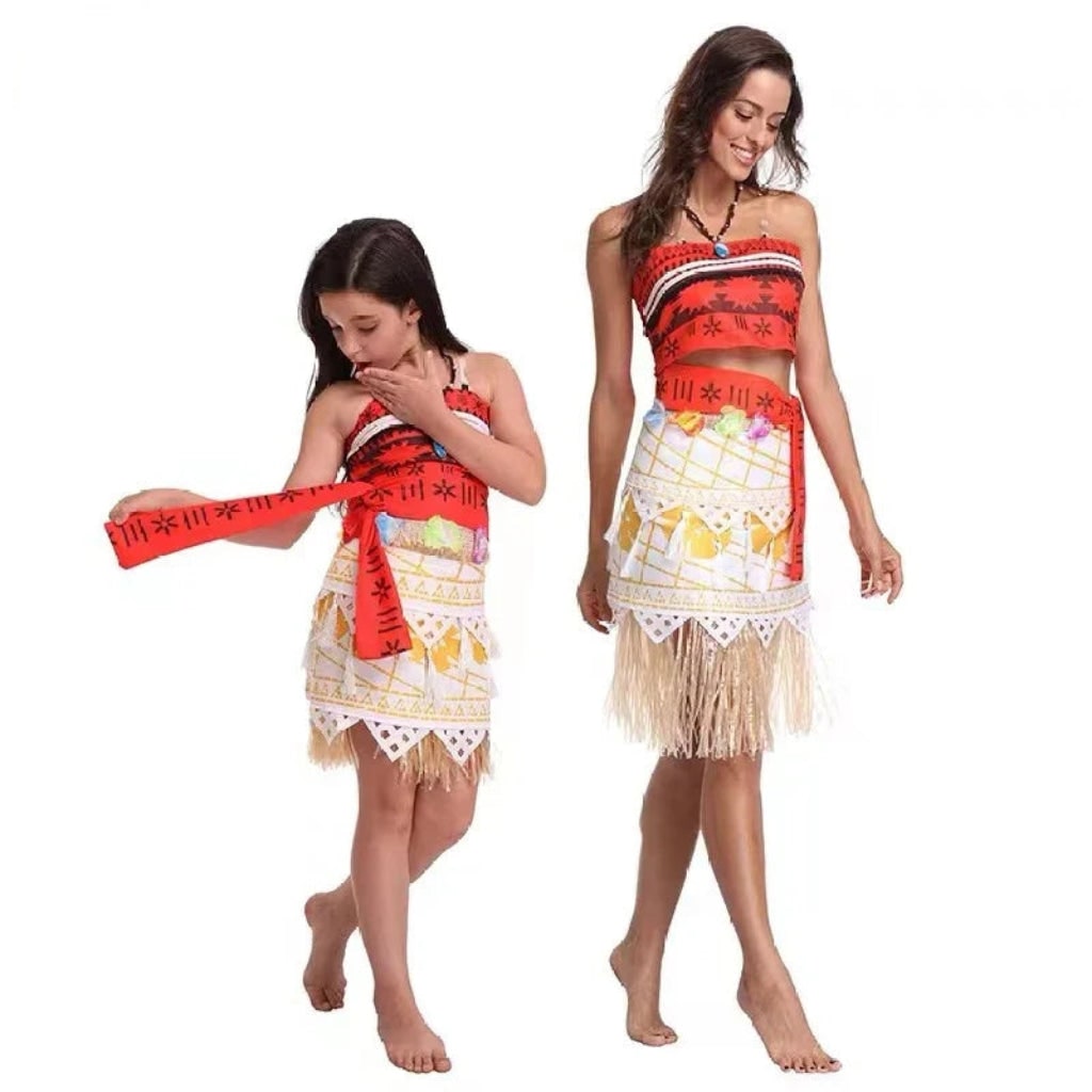 Princess Costume Set | Fringed Skirt · Sasha Sydney