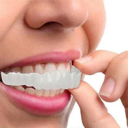 Snap On Teeth Veneers | Reusable · Sasha Sydney