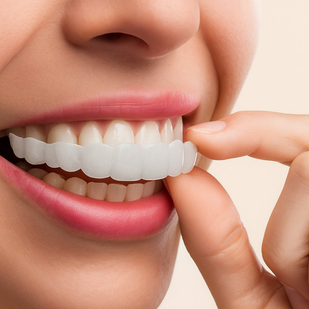 Snap On Teeth Veneers | Reusable · Sasha Sydney