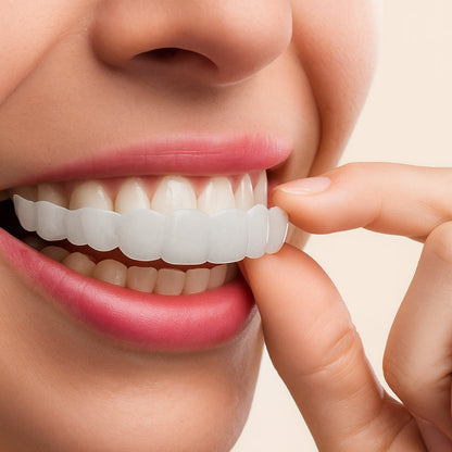 Snap On Teeth Veneers | Reusable · Sasha Sydney
