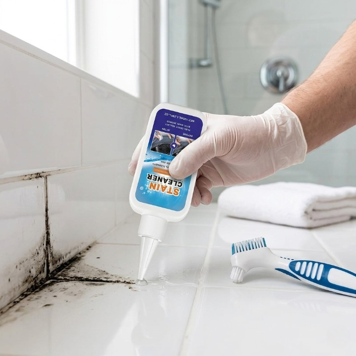 Stain Remover Gel | With Brush · Sasha Sydney
