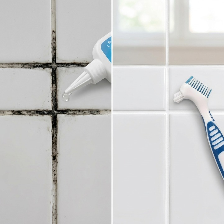 Stain Remover Gel | With Brush · Sasha Sydney