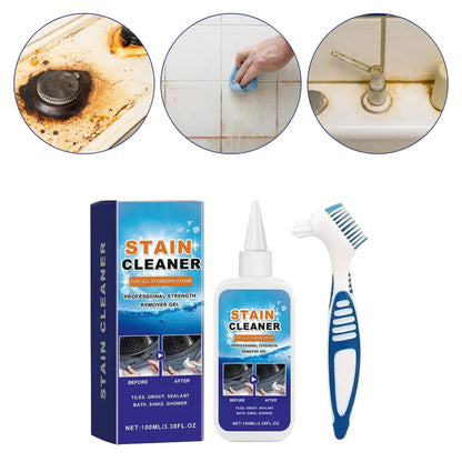 Stain Remover Gel | With Brush · Sasha Sydney