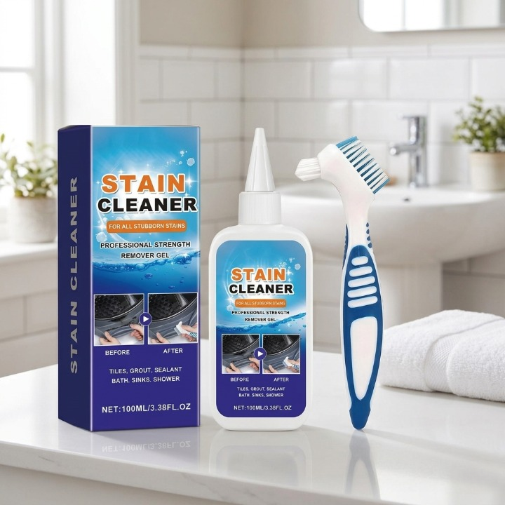 Stain Remover Gel | With Brush · Sasha Sydney